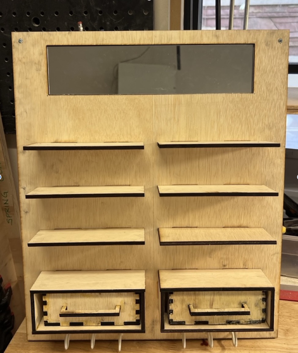 ShadeShelf